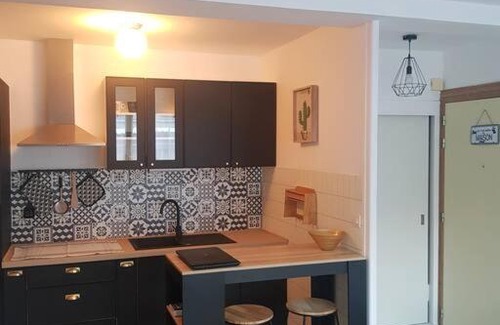 Cluses Apartment | Magnifique T2 au centre ville
