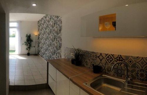 La Ciotat Apartment | Magnifique T2