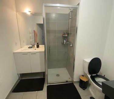 Euromed - La Joliette Apartment | Magnifique T2 sur Marseille avec parking