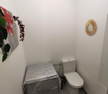 Hopitaux-Facultes Apartment | Magnifique T3 pour 8 personnes à Montpellier, WIFI, PARKING