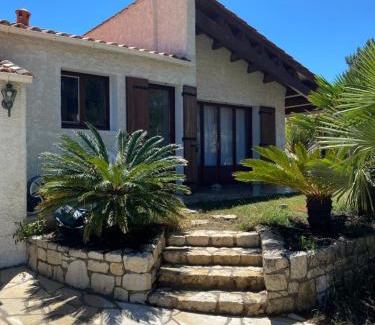 La Palmyre Villa | Magnifique villa avec piscine à La Palmyre