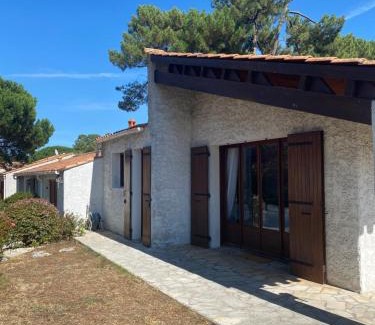 La Palmyre Villa | Magnifique villa avec piscine à La Palmyre