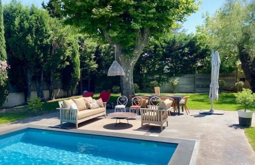 Arles Villa | Magnifique Villa Avec Piscine