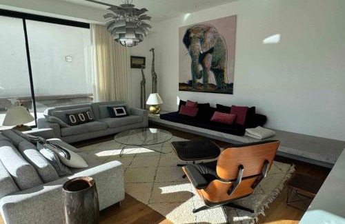 Perier Villa | Magnifique Villa d’Architecte & Piscine à débordement