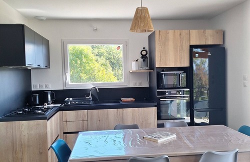 Prunieres House | Magnifique Villa "les Balcons de Chabrières"