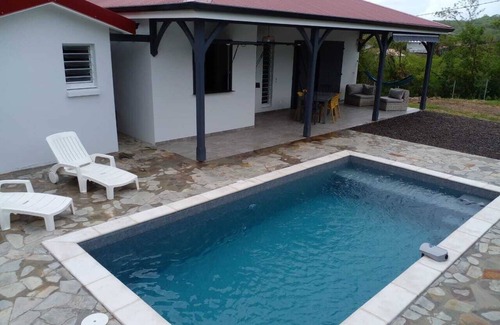 Le Marin House | Magnifique Villa Neuve Avec Piscine