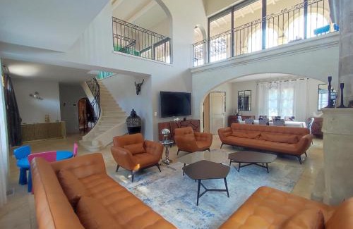 Uzes Villa | Magnifique Villa proche centre ville d'Uzès