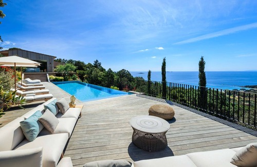 Porto-Vecchio House | Magnifique vue mer à Palombaggia