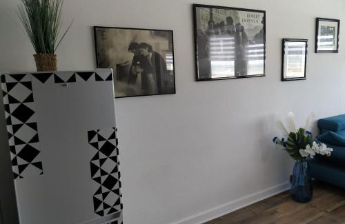 Malo-les-Bains Apartment | Magnifique Vue mer pour ce T2 totalement rénové classé meublé de tourisme 3 etoiles