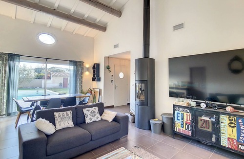 Plan-d'Orgon House | Magnifque Villa Tout Confort