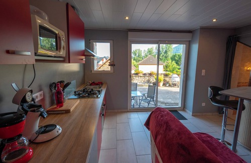 Neuve-Eglise Cottage | Magnolia Alsace Bas Rhin