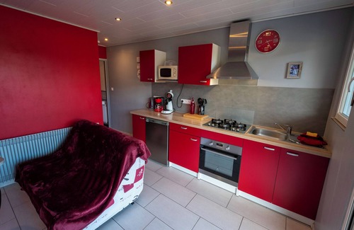 Neuve-Eglise Cottage | Magnolia Alsace Bas Rhin