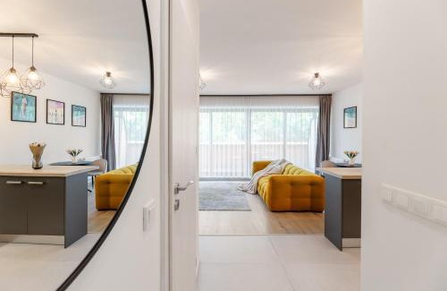 Angyalfold Apartment | Magnolia Apartment Hotel-GreenTop