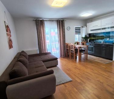 Sibiu Apartment | Magnolia by Pitters Home