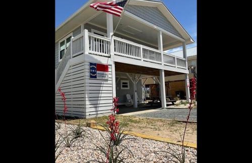 Holden Beach House | Magnolia Cottage