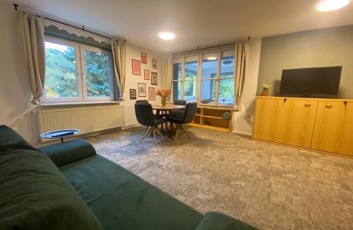 Schmalkalden Apartment | Magnolia Ferienwohnung