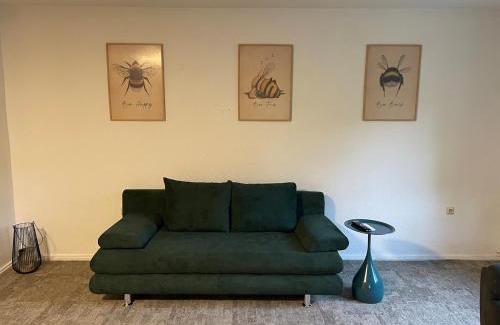 Schmalkalden Apartment | Magnolia Ferienwohnung