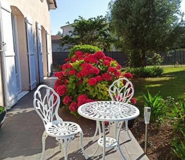 Trois-Palis House | Magnolia