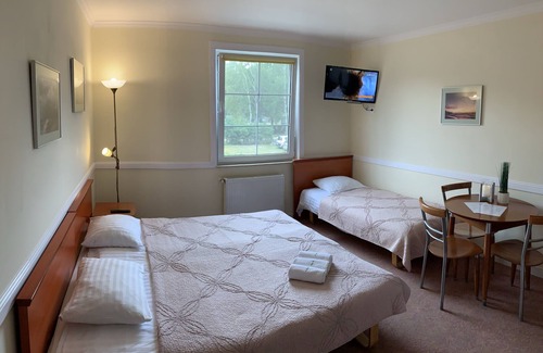Dzwirzyno House | Magnolia Guest House