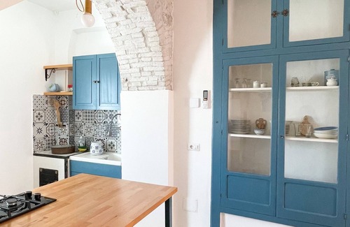 Calitri Villa | Magnolia House 42 in historic center free parking