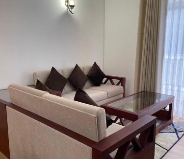 Nuwara Eliya Apartment | Magnolia Lake View Luxury Residence