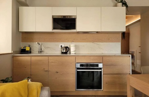 Barco Apartment | Magnolia LevicoApartment with terrace in the center of Levico Terme