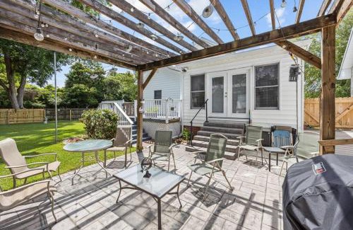 New Bern House | Magnolia Manor