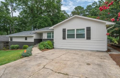Hattiesburg House | Magnolia Retreat