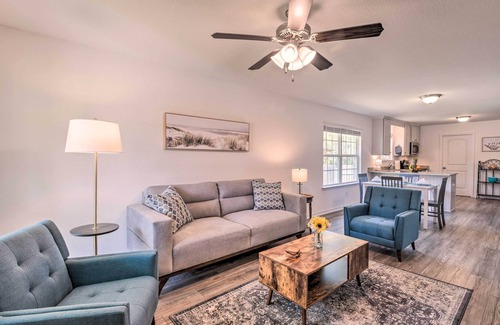 Magnolia Springs Cottage | Magnolia Springs Cottage ~ 16 Mi to Beaches!