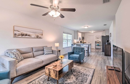 Magnolia Springs Cottage | Magnolia Springs Cottage ~ 16 Mi to Beaches!