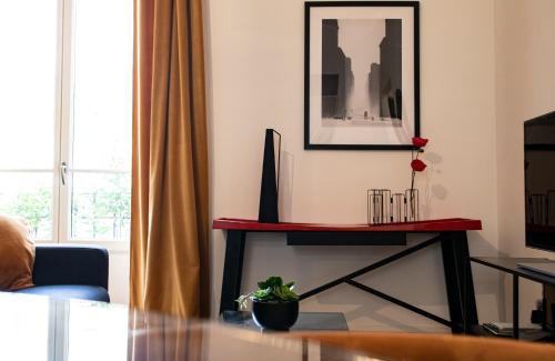 Centre Ville Apartment | Magnolia : Superbe deux-pièces quartier du Château