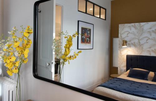 Centre Ville Apartment | Magnolia : Superbe deux-pièces quartier du Château