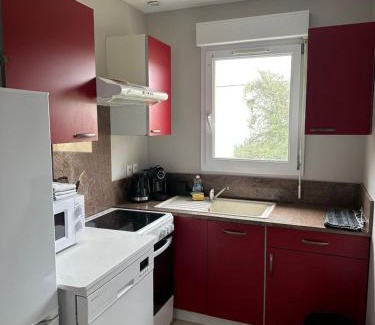 Pontault-Combault Apartment | Magnolia58