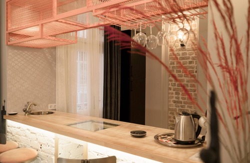 Asmali Mescit Hotel | Magnova Studios