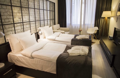 Asmali Mescit Hotel | Magnova Studios