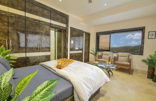 Panchgani Villa | Magnum villa