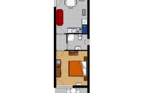 Zalakaros Apartment | Magyar Apartmanház IV.
