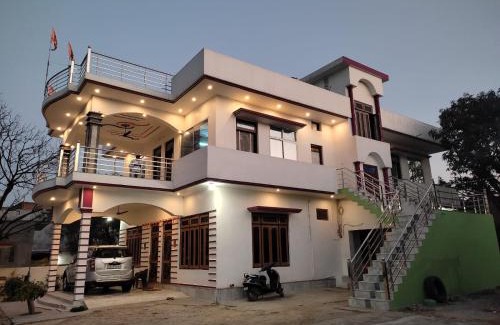 Faizabad House | Mahadev Retreat