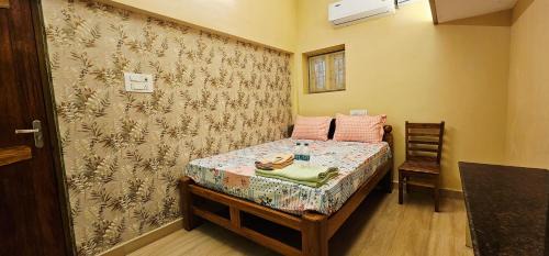 Kanchipuram House | Mahalakshmi Homestay First Floor Kanchipuram