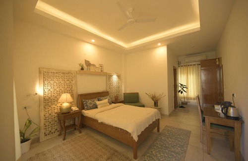 Tapovan Hotel | Maharishi Ayurveda Boutique Wellness Retreat