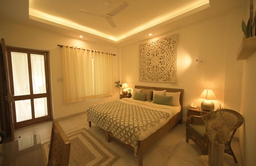 Tapovan Hotel | Maharishi Ayurveda Boutique Wellness Retreat