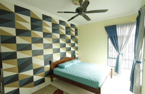 Kuala Lumpur Apartment | Mahasa Homestay Kuala Lumpur