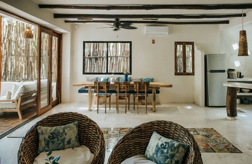 Zona Hotelera Villa | Mahayana Tulum Beach Homes
