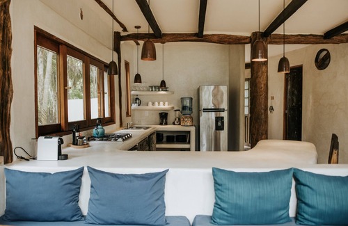 Zona Hotelera Villa | Mahayana Tulum Beach Homes