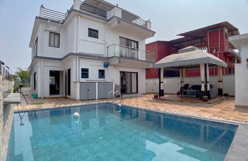 Bherav Villa | Maheshwari Krupa Villa