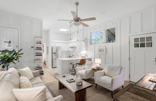 Santa Rosa Beach House | Mahi Mahi Cottage in the Woods