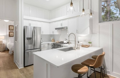 Santa Rosa Beach House | Mahi Mahi Cottage in the Woods