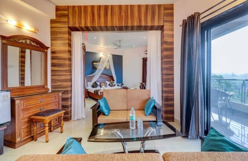 Mahabaleshwar Hotel | Mahinder Inn By Sapphire Stays