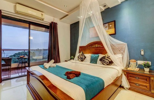 Mahabaleshwar Hotel | Mahinder Inn By Sapphire Stays