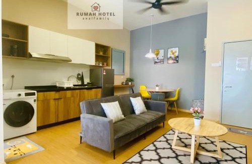Kuantan Apartment | Mahkota Valley (Rumah Hotel)